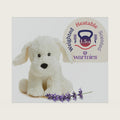 warmies Microwavable & Weighted Stuffed Animals, Yellow Lab, All Ages
