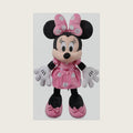 Store Official Minnie Mouse Plush - Pink Dress - Large 21¼ Inches - Stuffed Animals - Soft & Cuddly Toy - Plushies for Kids & Fans - Suitable for All Ages