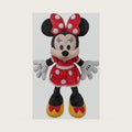 Store Official Minnie Mouse Plush - Red Dress - Large 21¼ Inches Stuffed Animals - Soft & Cuddly Toy - Plushies for Kids & Fans - Suitable for All Ages