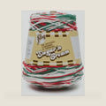 ILY Sugar'N Cream Cones Mistletoe Yarn - (Pack of 1) 400g/14oz - Cotton - 4 Medium - Knitting, Crocheting & Crafts