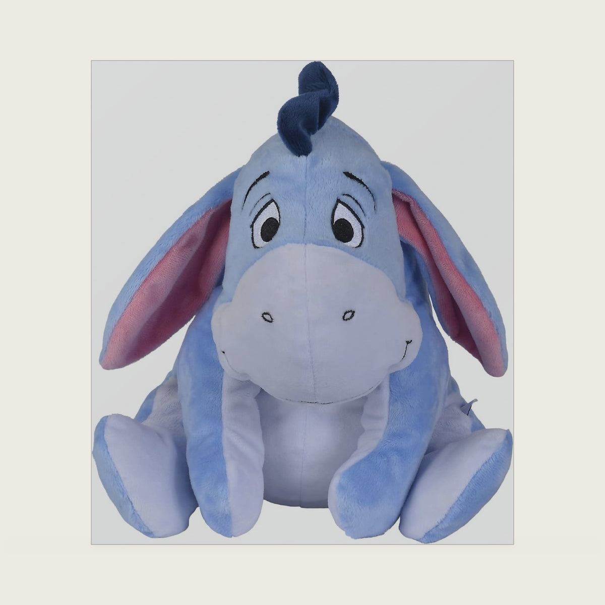 Eeyore, Refresh, 25 cm Plush Toy, Plush, from 0 Years