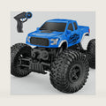 DOUBLE E RC Monster Truck, 10.67 Inch 4WD Off-Road Remote Control Truck