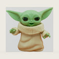 STAR WARS Mixin' Moods Grogu, 20+ Poseable Expressions, 5-Inch-Tall Grogu Toy, 4+ Years