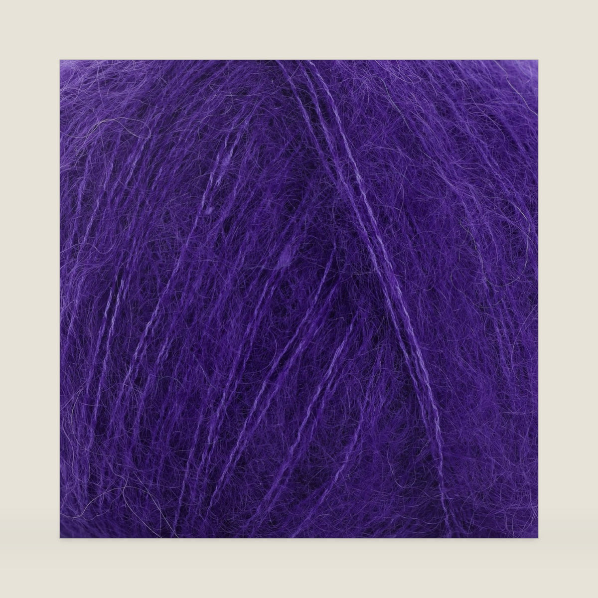Rowan Kidsilk Haze Yarn New 2022 (699 - Violet)