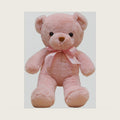 13.5" Pink Teddy Bear Stuffed Animals Soft Small Teddy Bear