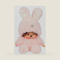 245758 Fluffy Animaru Monchichi Rabbit