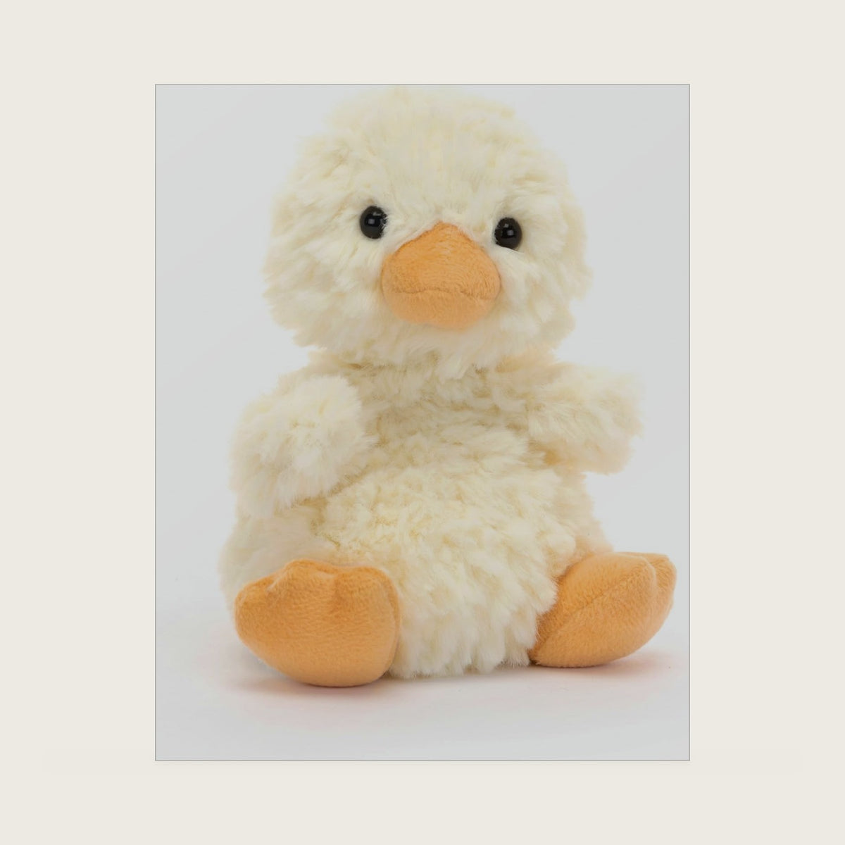 Yummy Duckling Stuffed Animal