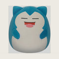 14-Inch Snorlax Plush - Add Snorlax to Your Squad, Ultrasoft Stuffed Animal Large Plush, Official Plush