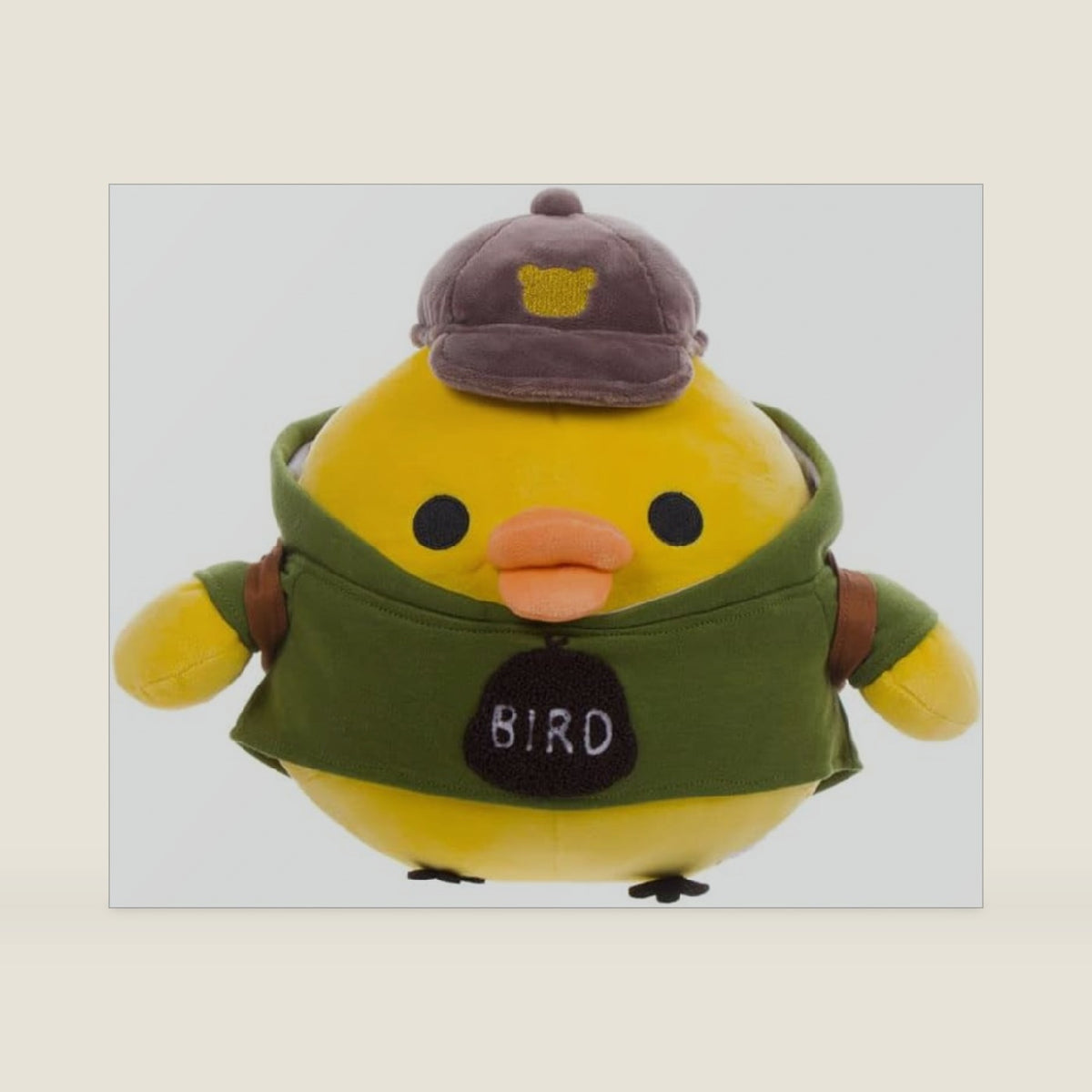 Rilakkuma Kiiroitori San-X Original Always Series Plush