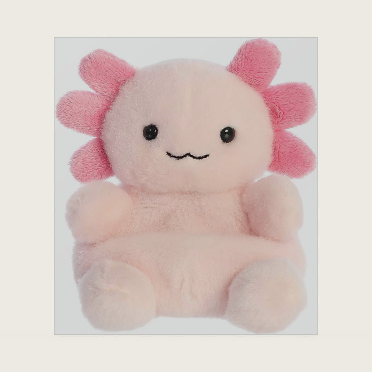 Palm Pals 5" Ax Axolotl Adorable Plush