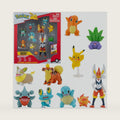 Pokemon Proxy Battle Figure 10 Pack (PKW2855)
