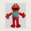 Just Play Sesame Street 13-inch Sing-Along Plush Elmo Stuffed Animal