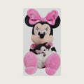 Classics Lil Friends Minnie Mouse and Figaro 16.5-inch Large Plushie Stuffed Animal, Kids Toys for Ages 2 Up by Just Play