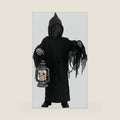 Toddler Dark Reaper Costume, Halloween Grim Reaper Outfit for Toddlers, Boys Spooky Halloween Costume