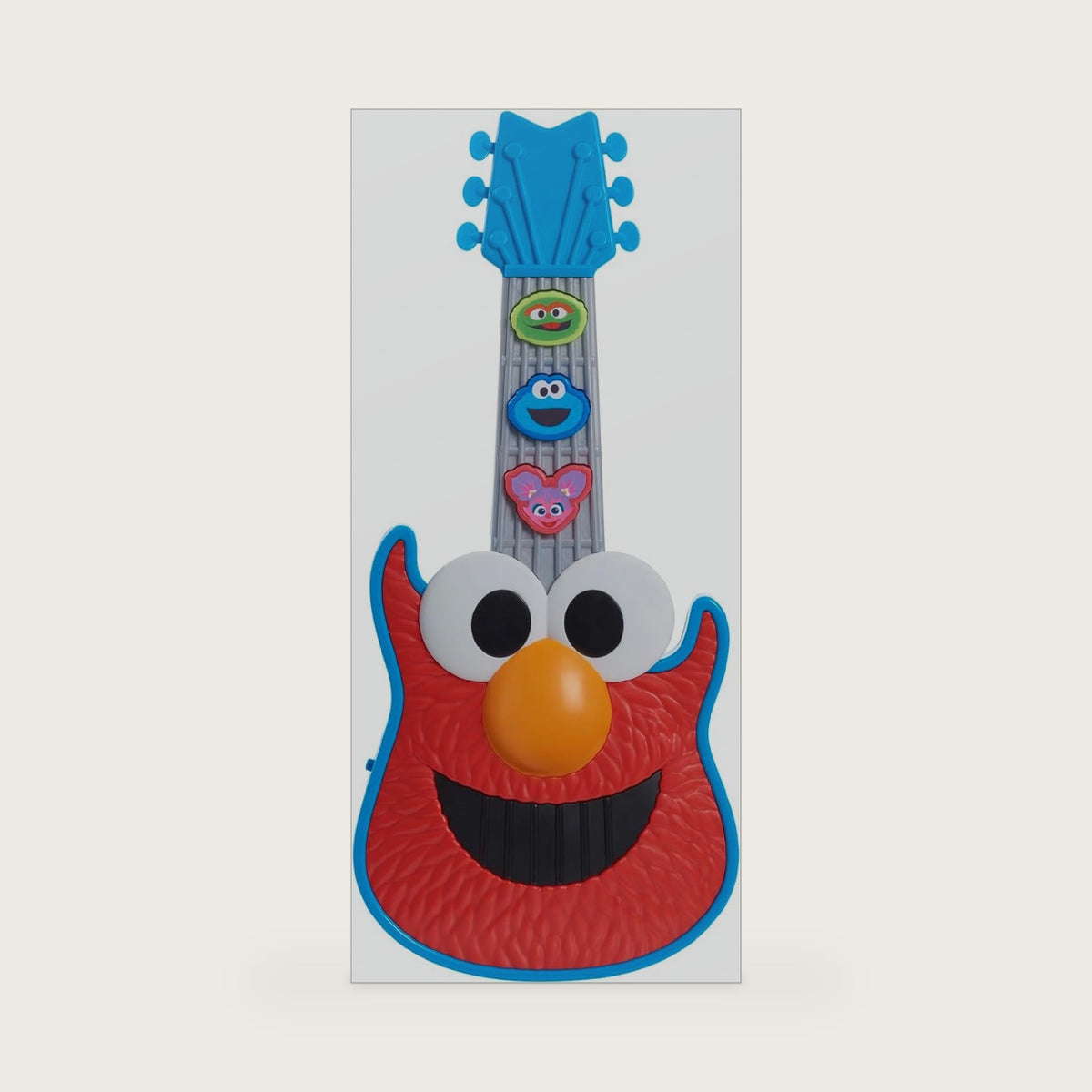 Sesame Street Rock with Elmo Guitar Musical Toy