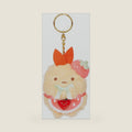 SUMIKKOGURASHI EBI San-X Original Strawberry Series Keychain