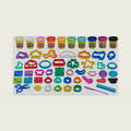 Play-Doh Holiday Set of Tools, 43 Accessories & 10 Modeling Compound Colors, Kids Toys, Holiday Arts and Crafts for Kids 3+ (Amazon Exclusive)