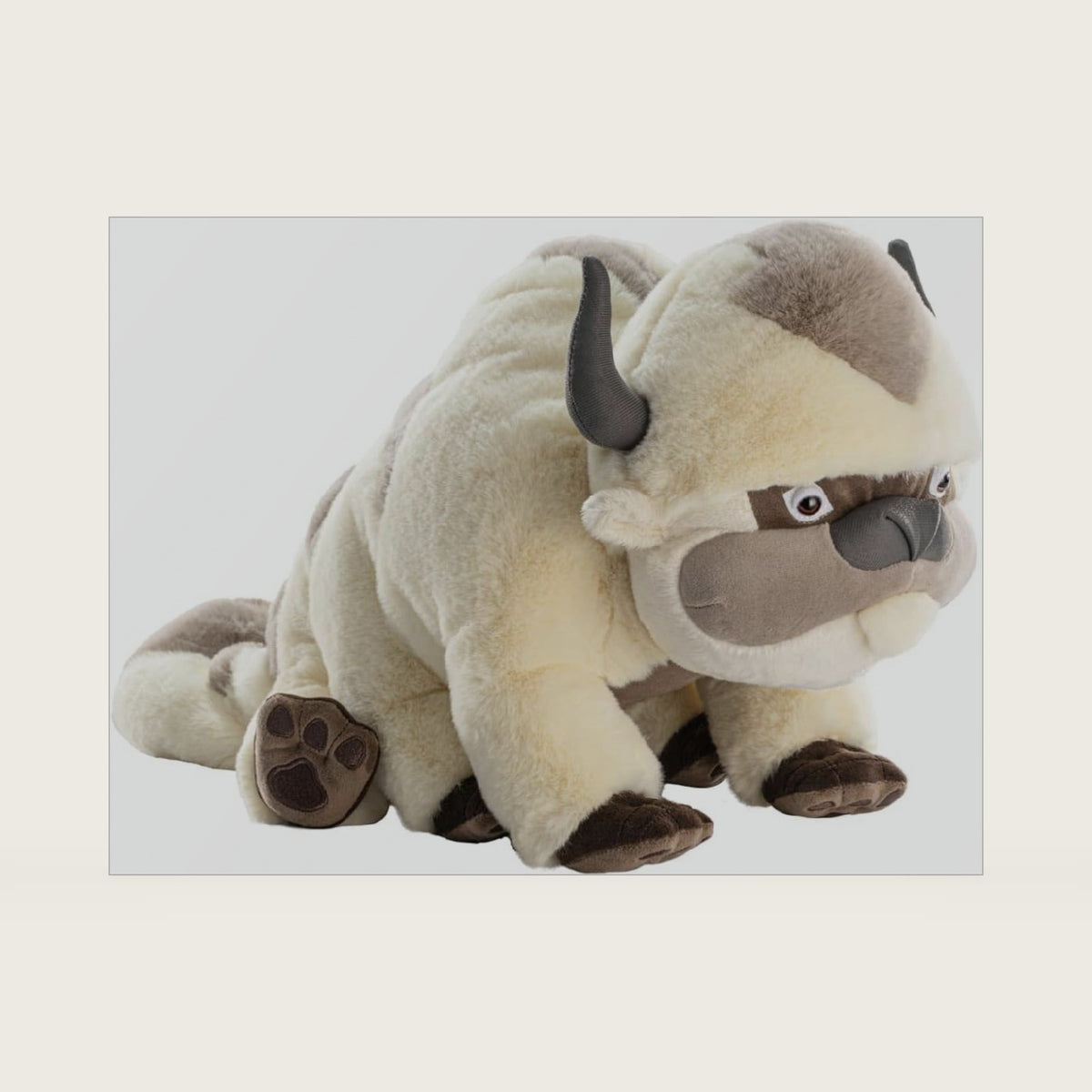 The Noble Collection Avatar The Last Airbender Appa Plush