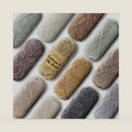 Cotton to The Core #3 DK Cotton Yarn, 12-Pack (1704Yds/600G), Neutral Pack