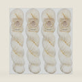 JubileeYarn Undyed Bamboo Cotton Sport Yarn - 4 Hanks