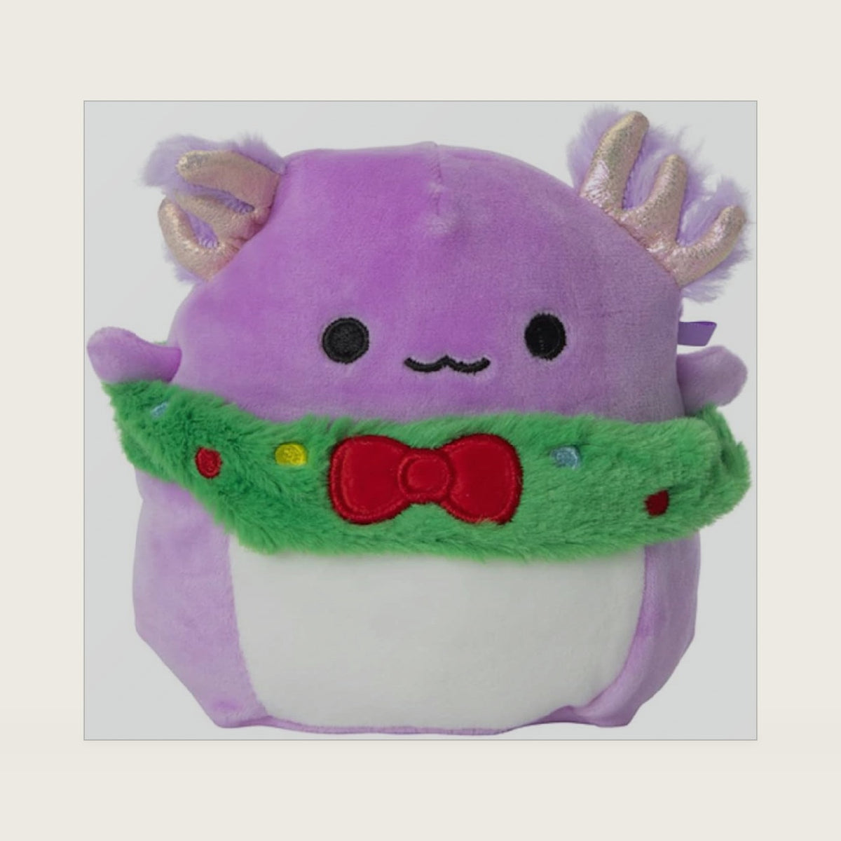 4.5'' Svenja The Axolotl (SQXM00053)