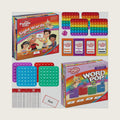 The Fidget Game Ultimate Reading Bundle - Flashcards and Pop Fidget Toys