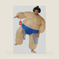 Morph, Sumo Wrestler Inflatable Costume, Halloween Costumes for Adults