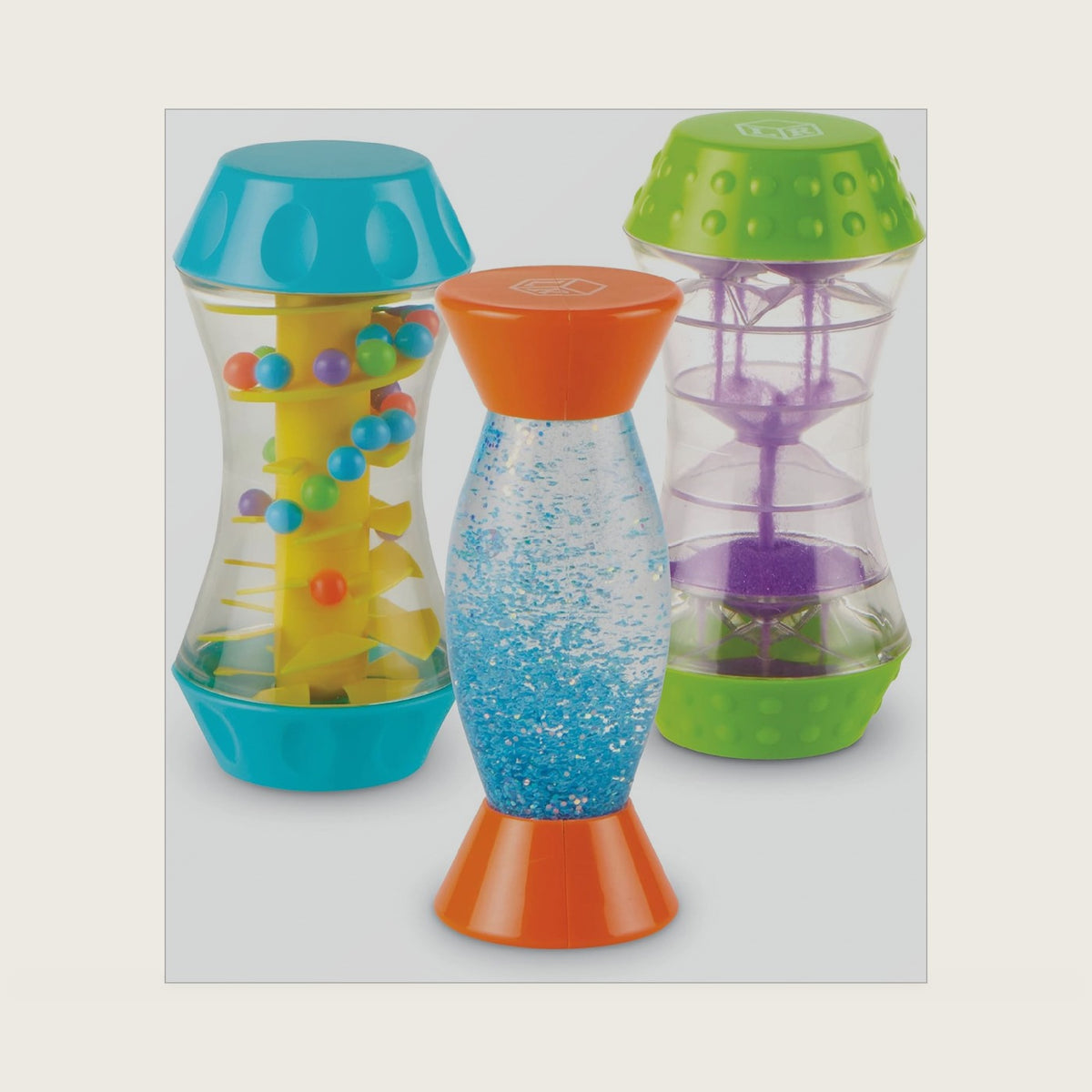Learning Resources Sensory Trio Fidget Tubes