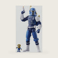 STAR WARS The Black Series Mandalorian Scout (Holiday Edition), Collectible 6 Inch Action Figures, Ages 4 and Up