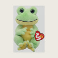 Beanie Bellie Snapper The Frog - 6 inch