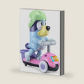 VTech Bluey Scooter Time Bluey