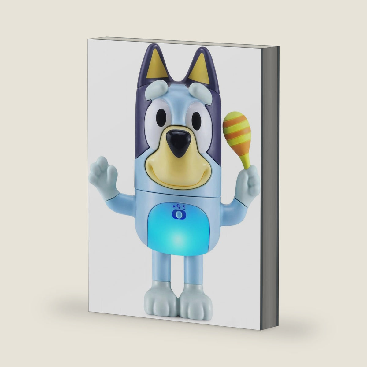 VTech Bluey Shake It Bluey