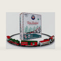 Lionel Winter Wonderland LionChief 5.0 Electric O Gauge Train Set with Bluetooth & Remote One Color
