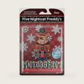 Funko Action Figure: FNAF Five Nights at Freddy's - Nutcracker Foxy (Walmart Exclusive)