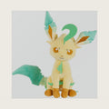 Leafeon Plush - 8-Inch Soft Plush with Authentic Details