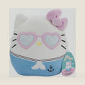 Squishmallows 8-Inch Sailor Jazwares Plush
