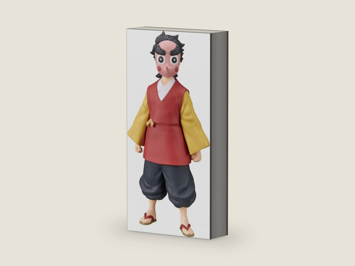 Banpresto - Demon Slayer: Kimetsu no Yaiba - Kotetsu vol.38, Bandai Spirits Figure
