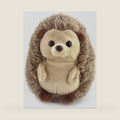 The Petting Zoo Hedgehog Stuffed Animal Plushie, Babiez, Kids Gifts, 6 in