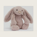 Bashful Luxe Rosa Bunny Stuffed Animal, Medium 12 inches - Rabbit & Bunny Plush Toy - Classic Children's Gift