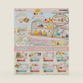 San-X Sumikko Gurashi Cake Shop, Box of 8