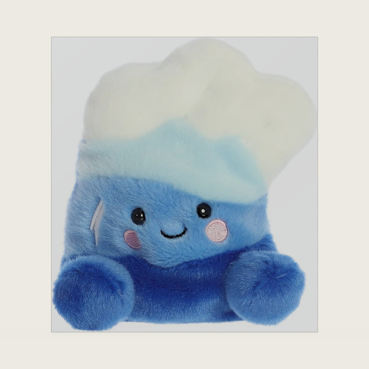 Palm Pals 5.5" Shorey Wave Adorable Plush