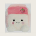 Palm Pals 5" Fresa Strawberry Milk Adorable Plush