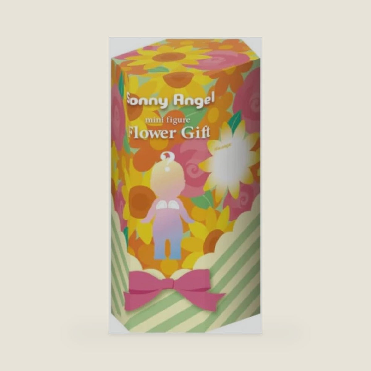 Flower Gift - Original Mini Figure, Limited Edition - 1 Sealed Blind Box