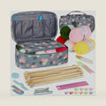 Coopay Knitting Kit for Beginners, Complete Knitting Kit for Adults Gifts