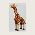 Ice King Bear Wild Animal Stuffed Animals Zoo Plush Toy (Giraffe 18 Inches)