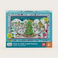 Chuckle & Roar Jumbo Floor Puzzle, Seek & Find, 3' x 2', 50 Pc, Ages 4+