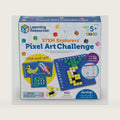 Learning Resources Pixel Art Challenge The Original STEM Pixel Art