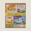 Rilakkuma Words Blind Box Series