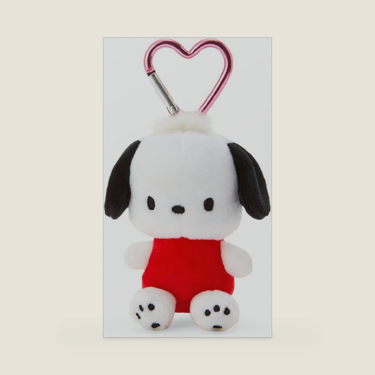 Mini Mascot Holder 2023