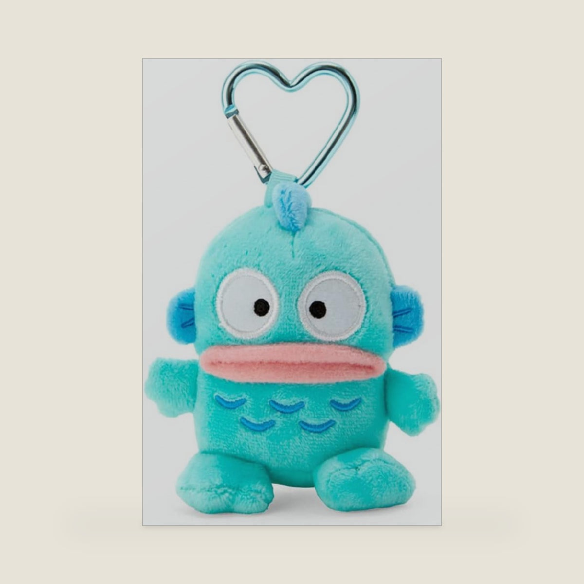 Mini Mascot Holder 2023
